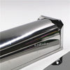 8*7*28.5cm long half round sylinder 304 stainless steel bread mold metal cake mould - BAKEWARE : NEW ZEALAND