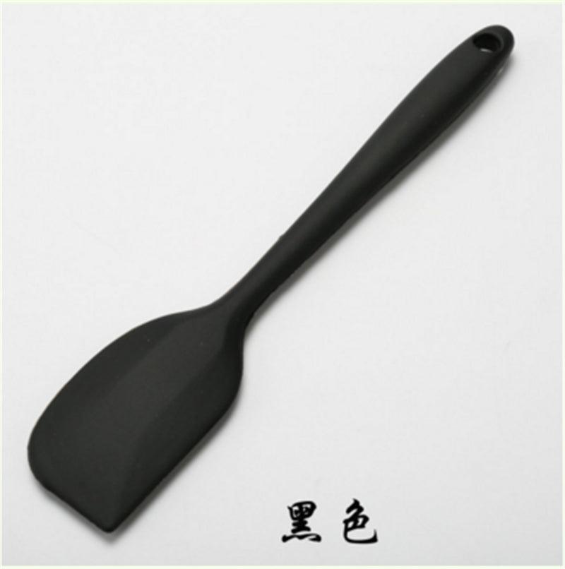 Kitchen Silicone Cream Butter Cake Spatula Mixing Batter Scraper Brush Butter Mixer Cake Brushes - BAKEWARE : NEW ZEALAND