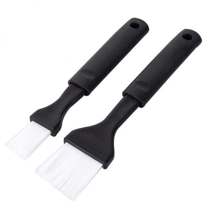 MOSEKO 2pcs/set Basting Brushes Olive Oil Pastry Brush Barbecue BBQ Tools Gadgets Home Kitchen - BAKEWARE : NEW ZEALAND