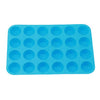 Mini Muffin Cup 12 or 24 Cavity Silicone Cake Molds Soap Cookies Cupcake Bakeware Pan Tray Mold Home - BAKEWARE : NEW ZEALAND