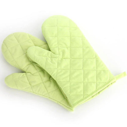 Non-slip  Insulated Heat Resistant Kitchen Tool 1Pcs  Microwave Oven Glove Mitten Baking Gloves - BAKEWARE : NEW ZEALAND