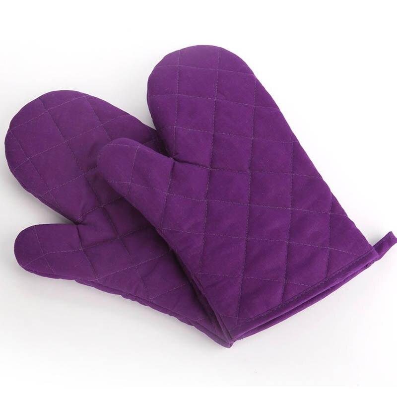 Non-slip  Insulated Heat Resistant Kitchen Tool 1Pcs  Microwave Oven Glove Mitten Baking Gloves - BAKEWARE : NEW ZEALAND