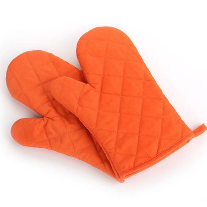 Non-slip  Insulated Heat Resistant Kitchen Tool 1Pcs  Microwave Oven Glove Mitten Baking Gloves - BAKEWARE : NEW ZEALAND