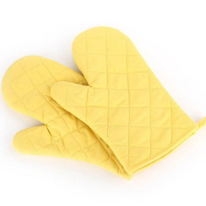 Non-slip  Insulated Heat Resistant Kitchen Tool 1Pcs  Microwave Oven Glove Mitten Baking Gloves - BAKEWARE : NEW ZEALAND