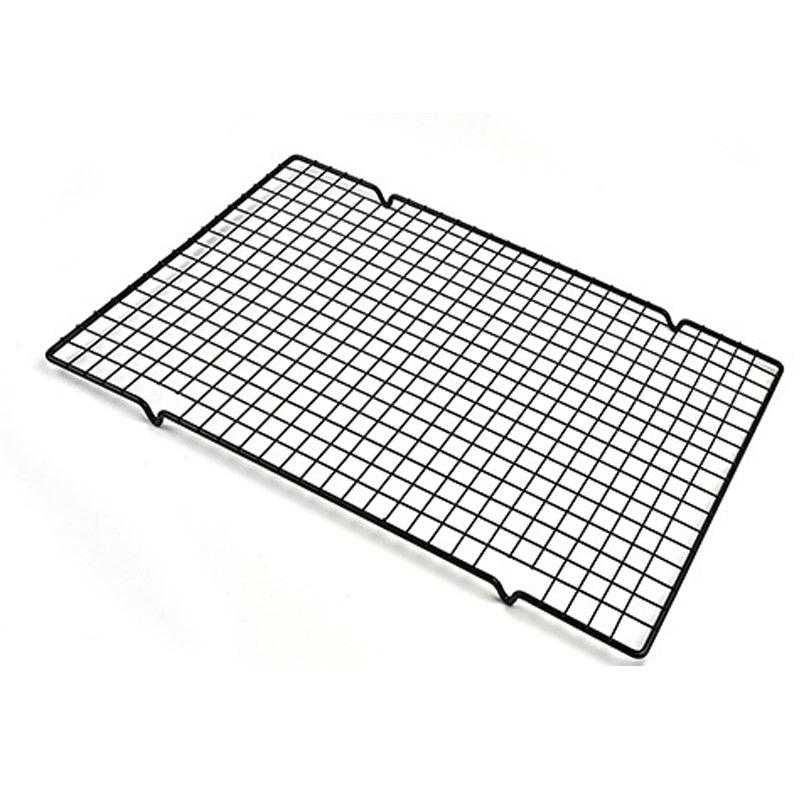 Nonstick Stainless Steel Cooling Rack Cake Bread Cookie Pie Cooling Grids Tool Dessert Pastry - BAKEWARE : NEW ZEALAND