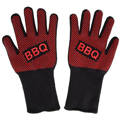 Oven Mitt Baking Glove Extreme Heat Resistant Multi-Purpose Grilling Cook Gloves Kitchen Barbecue - BAKEWARE : NEW ZEALAND