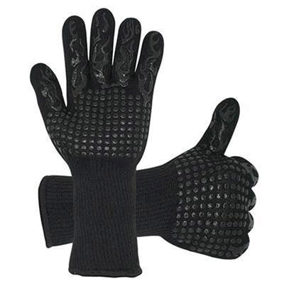 Oven Mitt Baking Glove Extreme Heat Resistant Multi-Purpose Grilling Cook Gloves Kitchen Barbecue - BAKEWARE : NEW ZEALAND