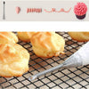 Puff Nozzles Cupcake Injector Pastry Syringe Cream Socket Icing Piping Tip Bag Cake Confectionery