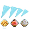 Puff Nozzles Cupcake Injector Pastry Syringe Cream Socket Icing Piping Tip Bag Cake Confectionery