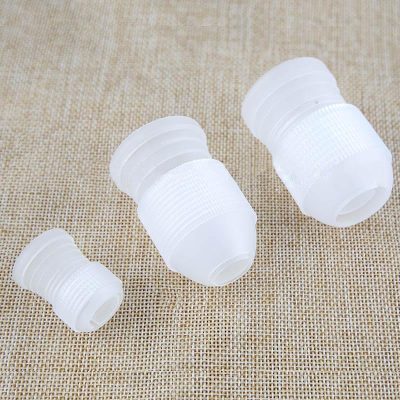 Baking Tools Piping Bag Cake Decorating Tool 3 Pcs Creative Thicken Adapter Set Dessert - BAKEWARE : NEW ZEALAND