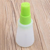 Silicone Oil Brush Baking Brushes Liquid Oil Pen Cake Butter Bread Pastry Brush BBQ Utensil Safety - BAKEWARE : NEW ZEALAND