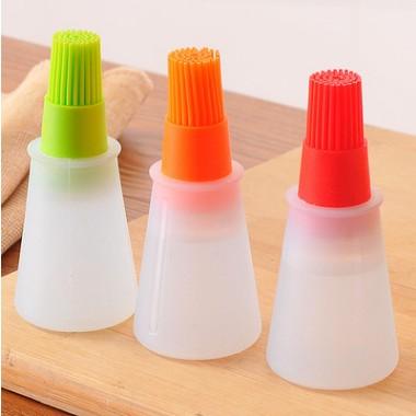 Silicone Oil Brush Baking Brushes Liquid Oil Pen Cake Butter Bread Pastry Brush BBQ Utensil Safety - BAKEWARE : NEW ZEALAND