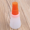 Silicone Oil Brush Baking Brushes Liquid Oil Pen Cake Butter Bread Pastry Brush BBQ Utensil Safety - BAKEWARE : NEW ZEALAND