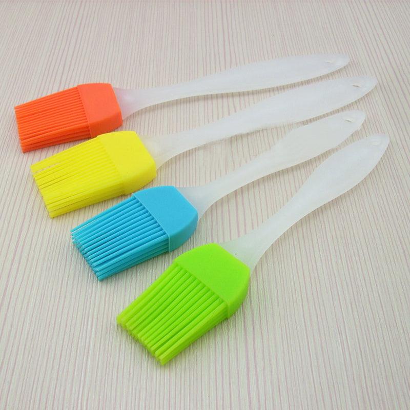 Silicone Pastry Brush Baking Bakeware BBQ Cake Pastry Bread Oil Cream Cooking Basting Tools - BAKEWARE : NEW ZEALAND