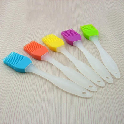 Silicone Pastry Brush Baking Bakeware BBQ Cake Pastry Bread Oil Cream Cooking Basting Tools - BAKEWARE : NEW ZEALAND