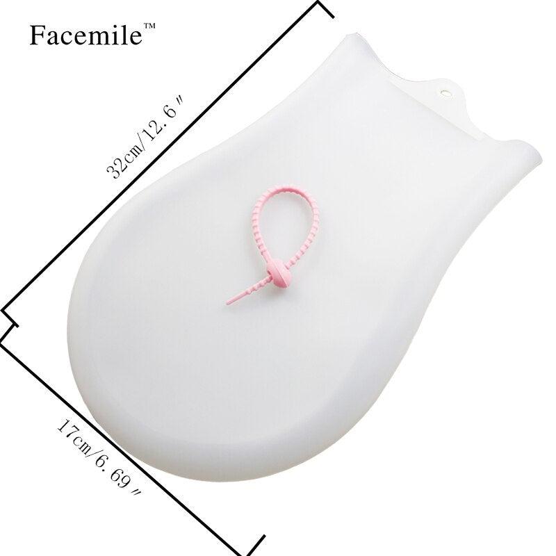 Silicone Preservation Bag Kitchen Gadget Silicone Kneading Bag Making Flour Mixer Maker knead Food - BAKEWARE : NEW ZEALAND