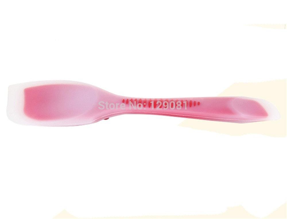 Silicone gel pack nylon scraper Silicone shovel Silicone kiss knife blade - BAKEWARE : NEW ZEALAND