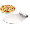 Stainless Steel Cake Baking Tools Cake Pizza Shovel Transfer Cake Tray Moving Plate Cake Lifter