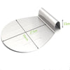 Stainless Steel Cake Baking Tools Cake Pizza Shovel Transfer Cake Tray Moving Plate Cake Lifter