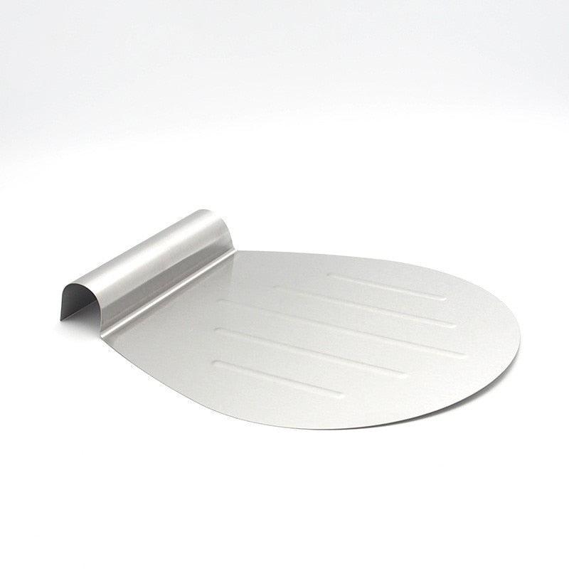 Stainless Steel Cake Baking Tools Cake Pizza Shovel Transfer Cake Tray Moving Plate Cake Lifter