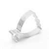 Stainless Steel Women Skirt Shape Cake Mold Cookie Cutter Fondant Cake Decorating Tools Sugarcraft - BAKEWARE : NEW ZEALAND