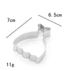 Stainless Steel Women Skirt Shape Cake Mold Cookie Cutter Fondant Cake Decorating Tools Sugarcraft - BAKEWARE : NEW ZEALAND