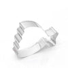 Stainless Steel Women Skirt Shape Cake Mold Cookie Cutter Fondant Cake Decorating Tools Sugarcraft - BAKEWARE : NEW ZEALAND