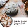 WALFOS Bread Lame New European Bread Arc Curved Bread Knife Western-style Baguette Cutting French - BAKEWARE : NEW ZEALAND