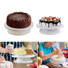 WALFOS Cake Decorating Tools Cake Stand Turntables Decorating Stand Platform Cupcake Stand Cake