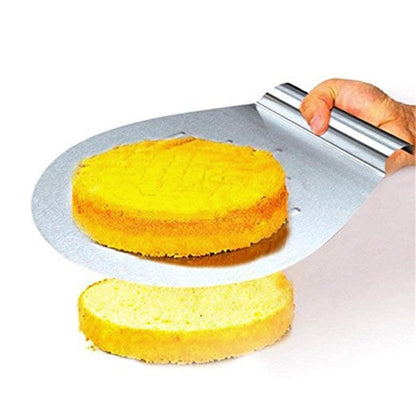 WALFOS food grade Transfer Cake Tray Scoop Cake Moving Plate Bread Pizza Blade Shovel Bakeware - BAKEWARE : NEW ZEALAND